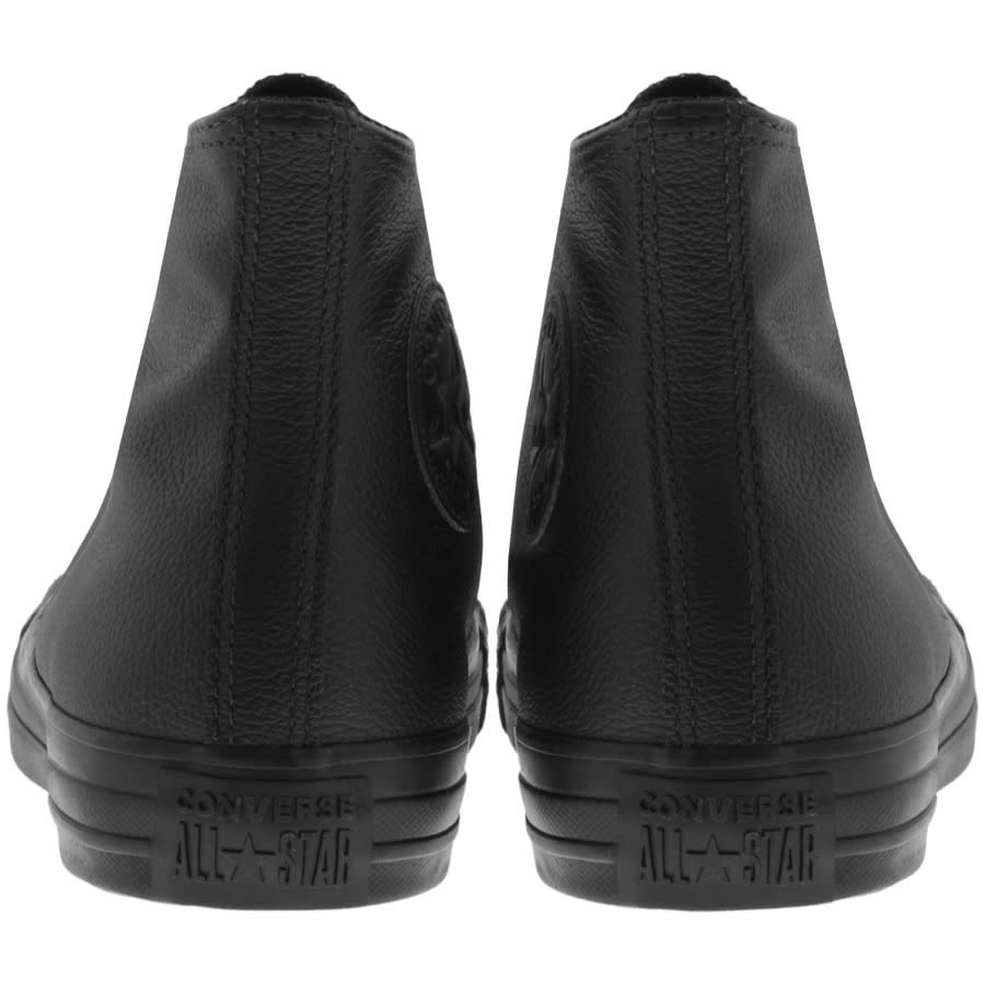 Alternative Image for ProductConverse Chuck Taylor All Star Trainers Black2